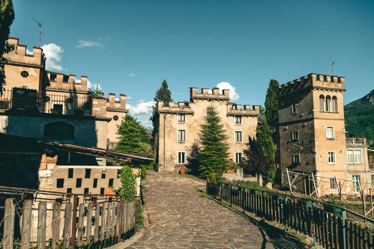 Villa Pruner - B&B Cognola