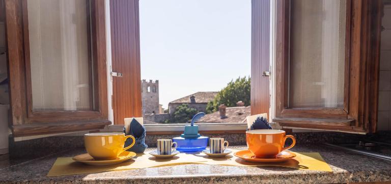 La Chicca Sui Tetti By Case al Lago - Bed and Breakfast Desenzano del Garda