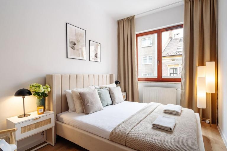 Kalwaryjska No 35 Residence - Ferienwohnung Krakau