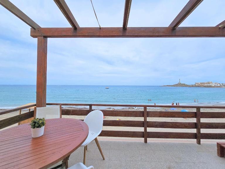 El balcón de Cabo de Palos - Bed and Breakfast Cabo de Palos