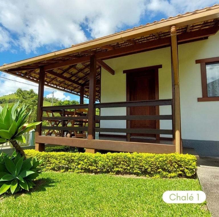 Chalés Metanóia - B&B São Pedro da Serra