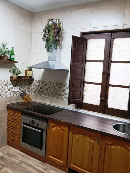 León Antiguo Palomera - Ferienwohnung León