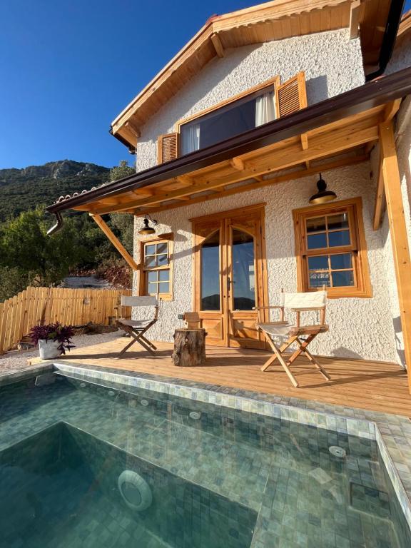 Loft Country Kaş - Chambres d'hôtes Kaş
