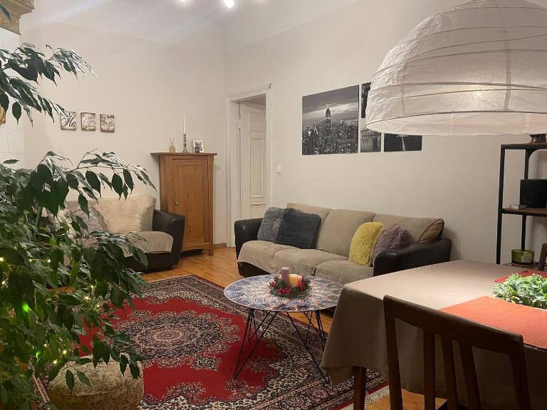 Welcome to my home - Ferienwohnung Riga