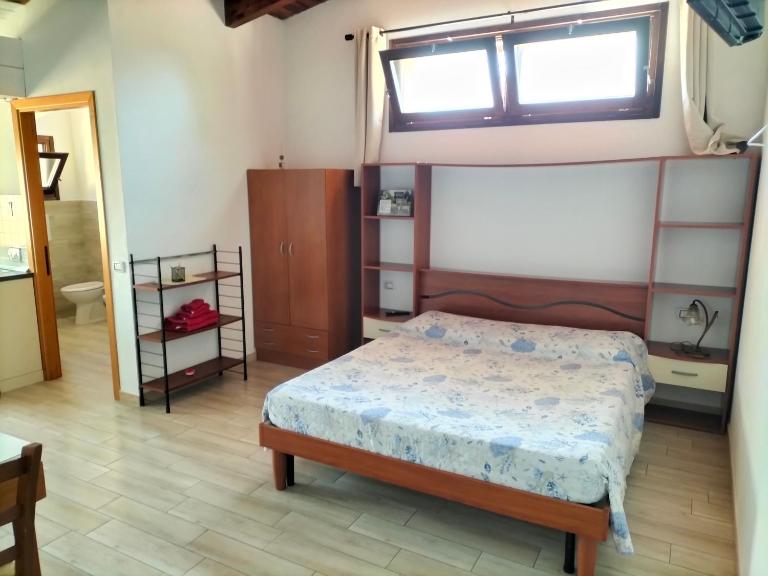 Dimora Al Parco monolocale 2 - Ferienwohnung Domusnovas