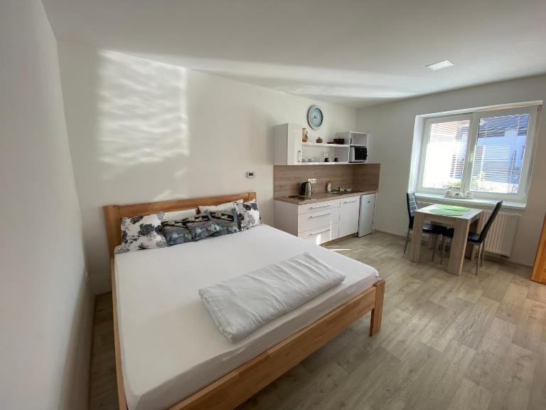 Útulná garsonka v přírodě pro 2 osoby - B&B Jihlava