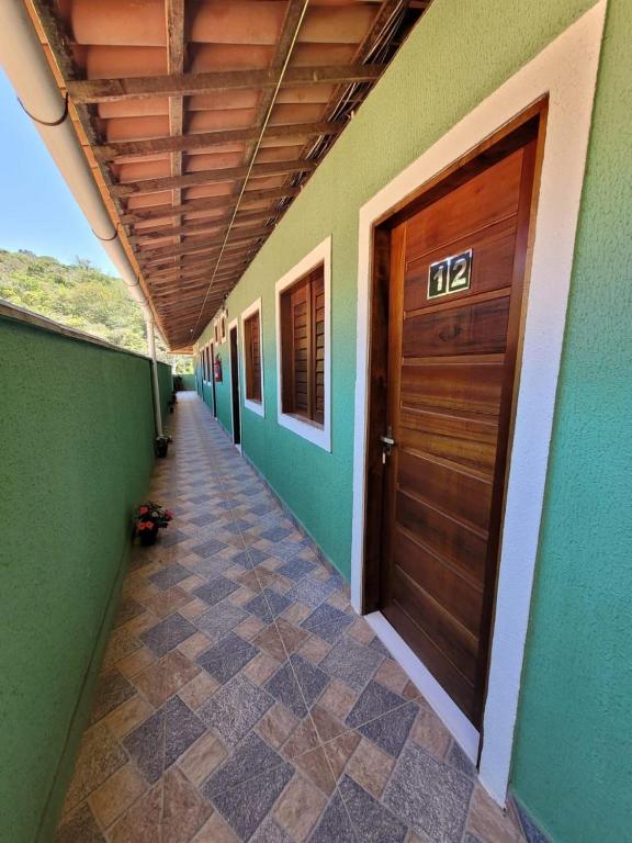 Pousada Maria do Ceú - B&B Guaramiranga