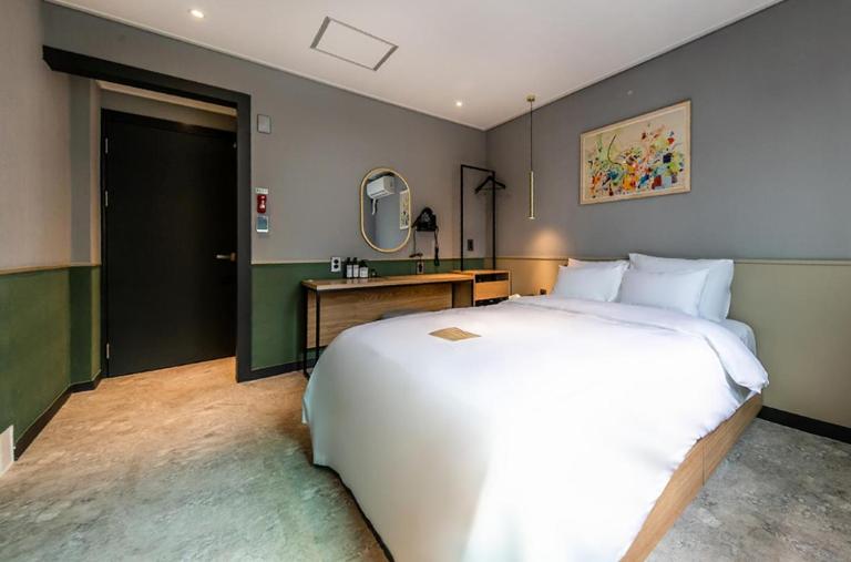 Hotel No. 25 Gyeongju bus terminal - Bed and Breakfast Gyeongju