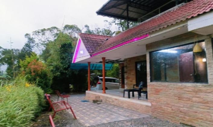 The Butterfly cottage Vagamon - B&B Vagamon