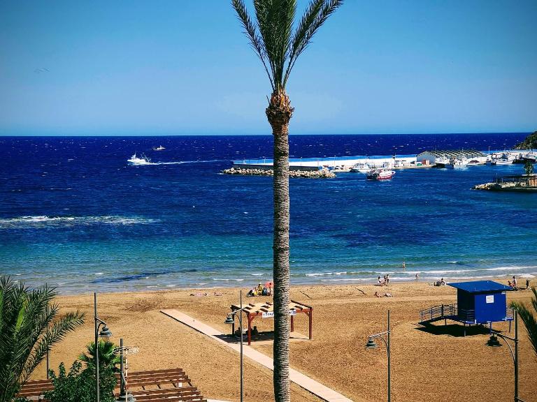 Apartamento Playa Puerto de Mazarrón - B&B El Puerto de Mazarrón