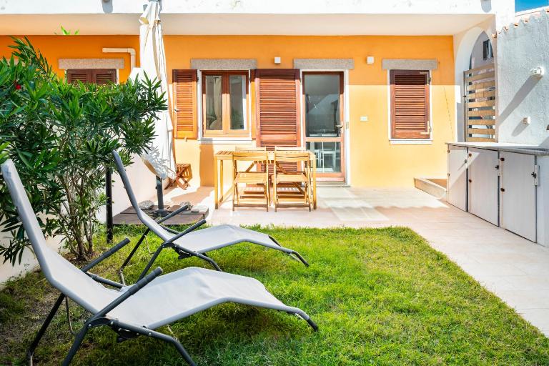 Casa Stellins - Ferienwohnung Santa Teresa Gallura