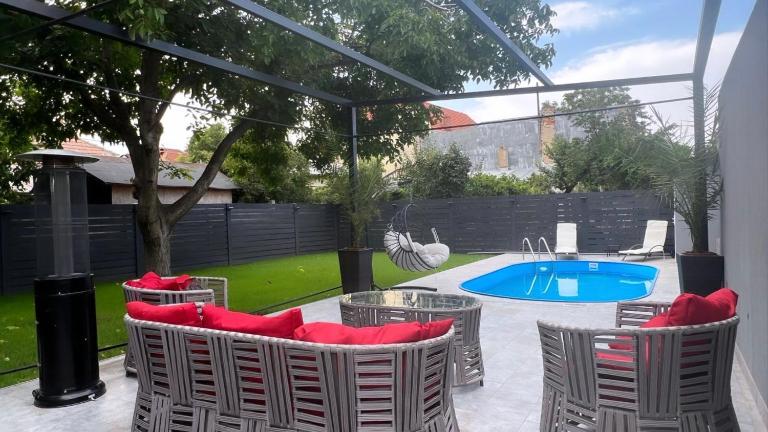 Casa Di David - Ferienwohnung Buzău