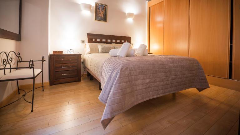 Apartamento Alfileritos 14 by Toledo AP - Bed and Breakfast Toledo