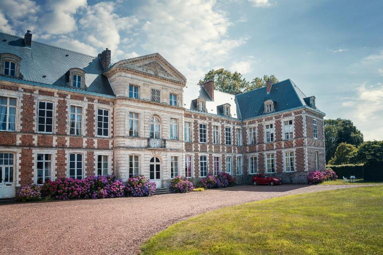 Chambres d'hôtes & Gîtes du Château de Grand Rullecourt - B&B Grand-Rullecourt