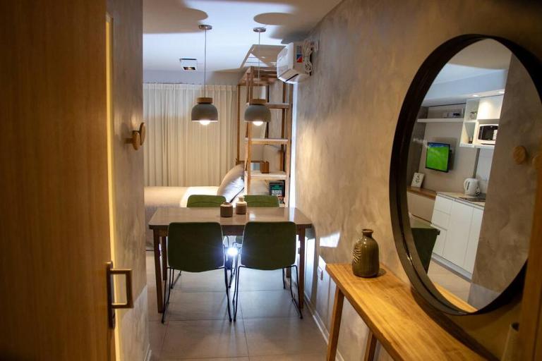 Cálido departamento premium - B&B San Miguel de Tucumán