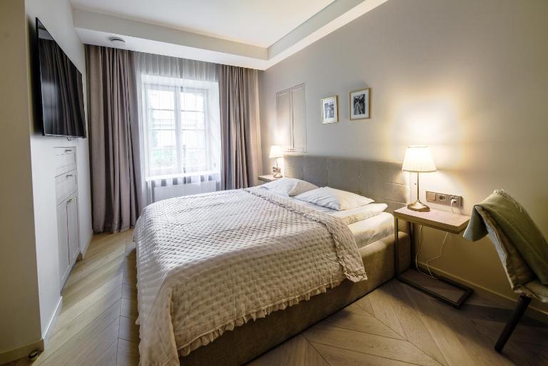 COME2rest - Subaciaus 5 - B&B Vilna