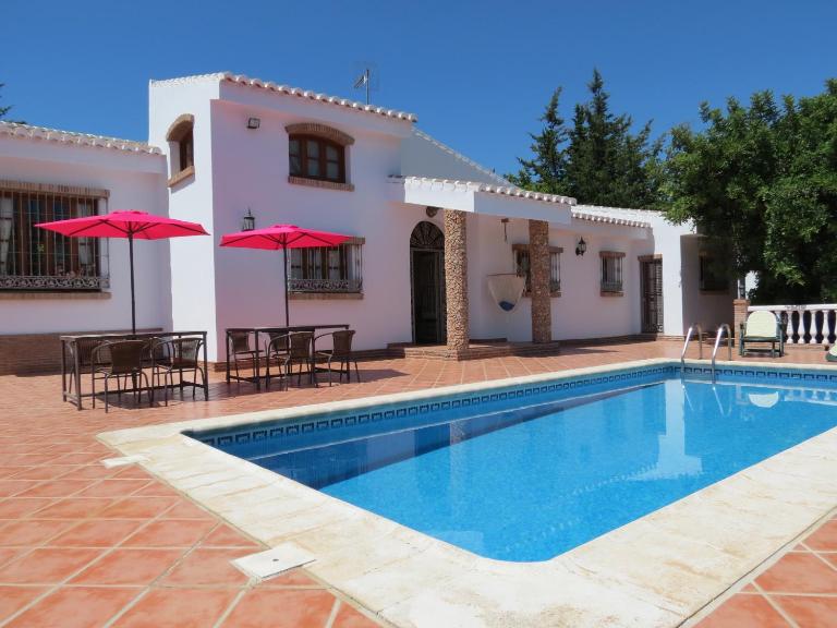 Luxury Villa La Era - Ferienwohnung Nerja