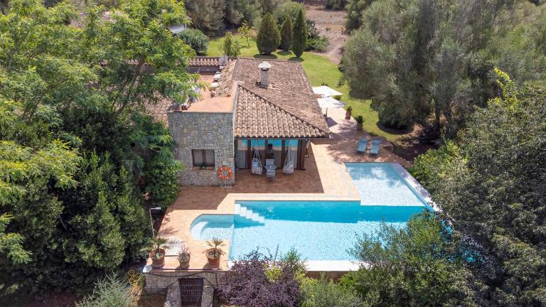 Villa Casa Del Talaiot Sencelles by PriorityVillas - B&B Sencelles