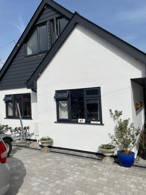 HarbourSide Studio apartment Poole Hamworthy Bh15 - Chambres d'hôtes Hamworthy