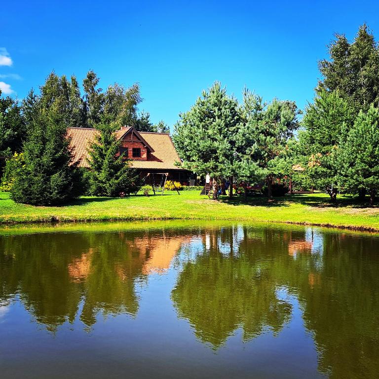 Vasilevičių Sodyba - Entire Homestead with Sauna - B&B Pjauliai