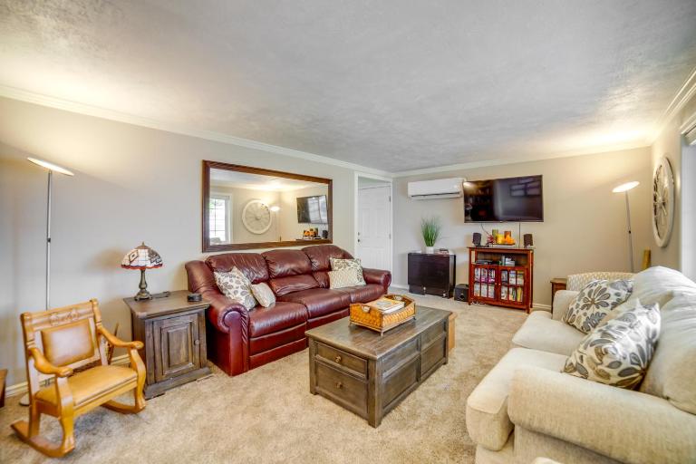 Dog-Friendly Idaho Falls Vacation Rental w/ Yard! - B&B Idaho Falls