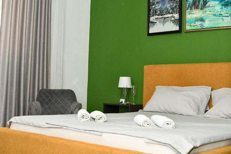 Apartman Centar - Chambres d'hôtes Sombor