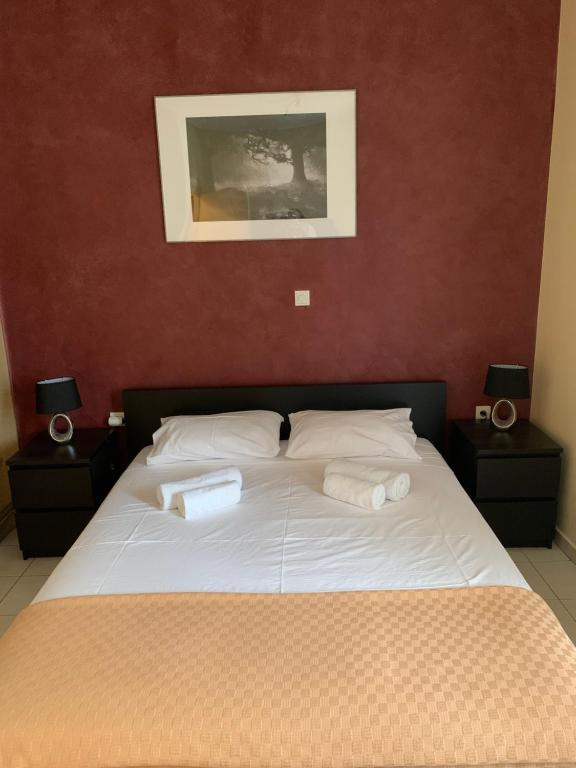 AB apartment - Ferienwohnung Kalamata