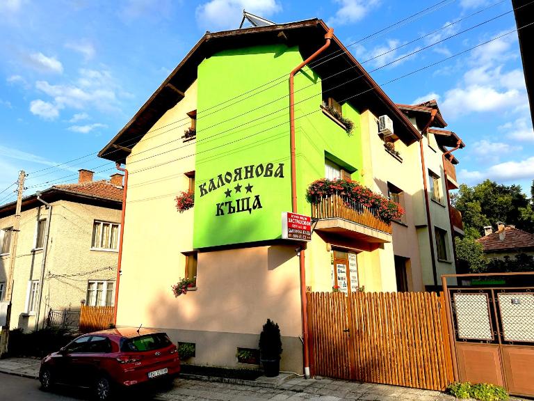 Kaloyanova House Bansko - Ferienwohnung Bansko