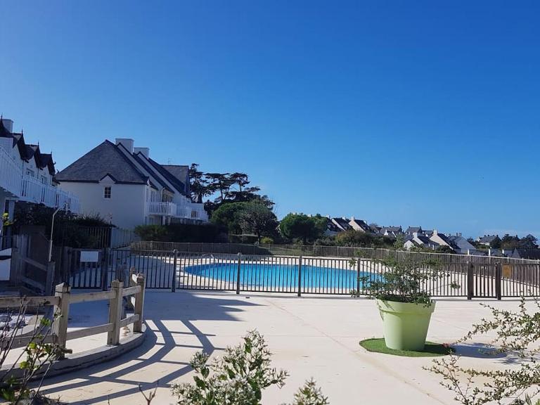 Résidence cap océan, Port du Crouesty - Chambres d'hôtes Arzon