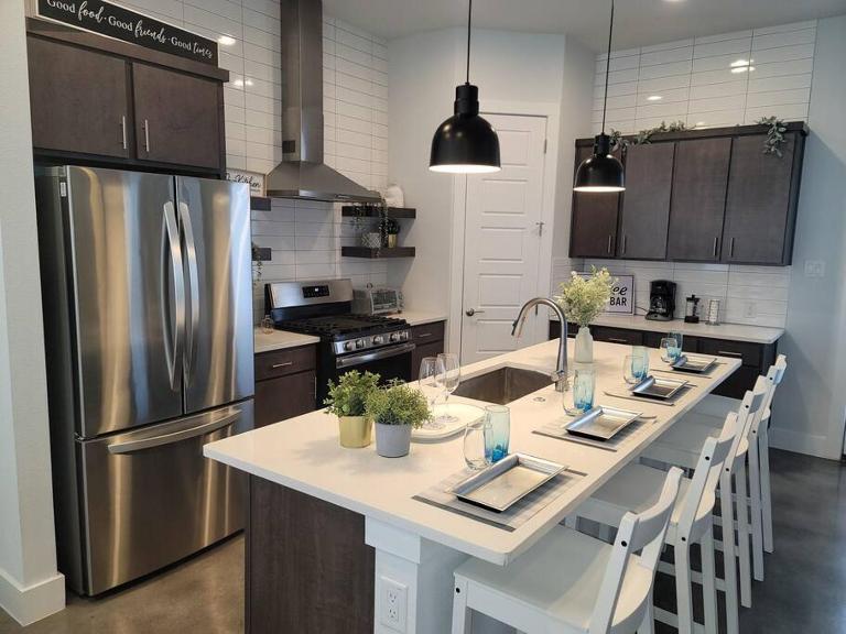The Alamo Riverwalk Pearl Modern 4 Bedroom Home - Ferienwohnung San Antonio