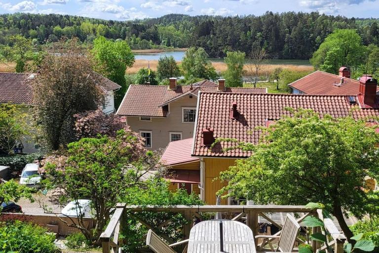Outstanding apartment close to Gothenburg - Bed and Breakfast Kungälv