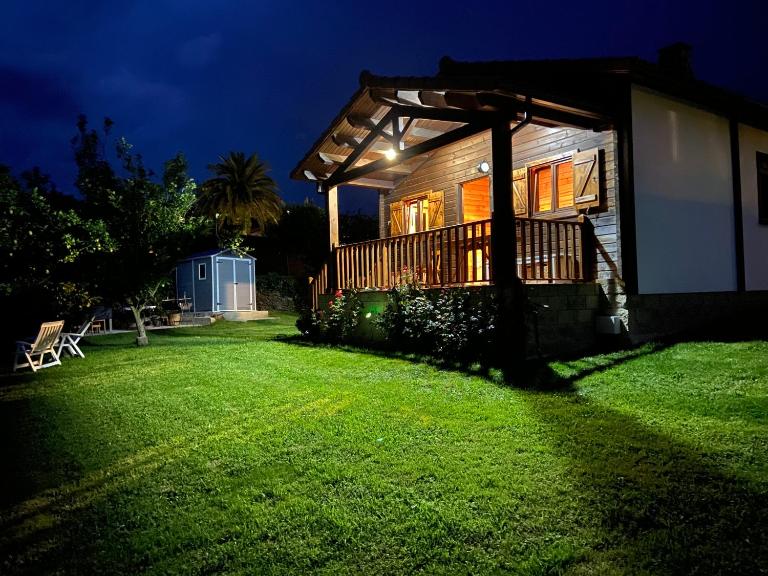 Villa Leire - Cudillero CON Vistas al MAR - Ferienwohnung Armayor