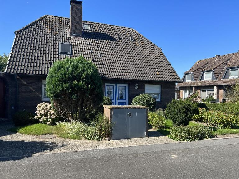 Haus am Deich - B&B Friedrichskoog-Spitze