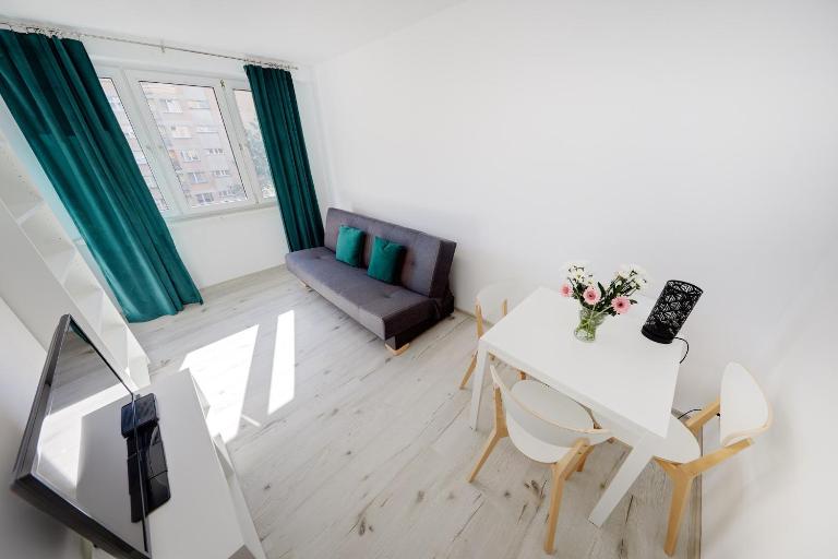 Crystal Apartment Katowice V - Ferienwohnung Kattowitz