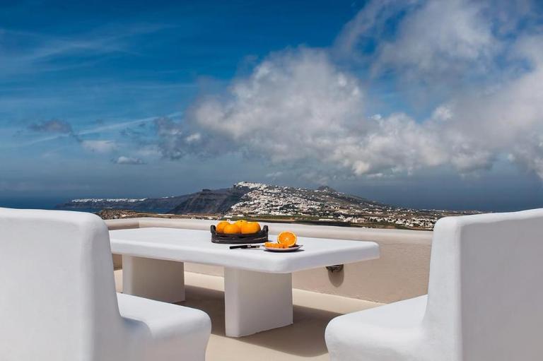Pyrgos terracevilla - Ferienwohnung Pýrgos