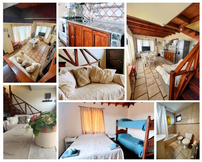 Calida cabaña - B&B Ushuaia