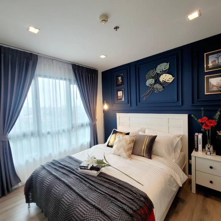 KnightsBridge BTS Bearing - Chambres d'hôtes Ban Khlong Samrong