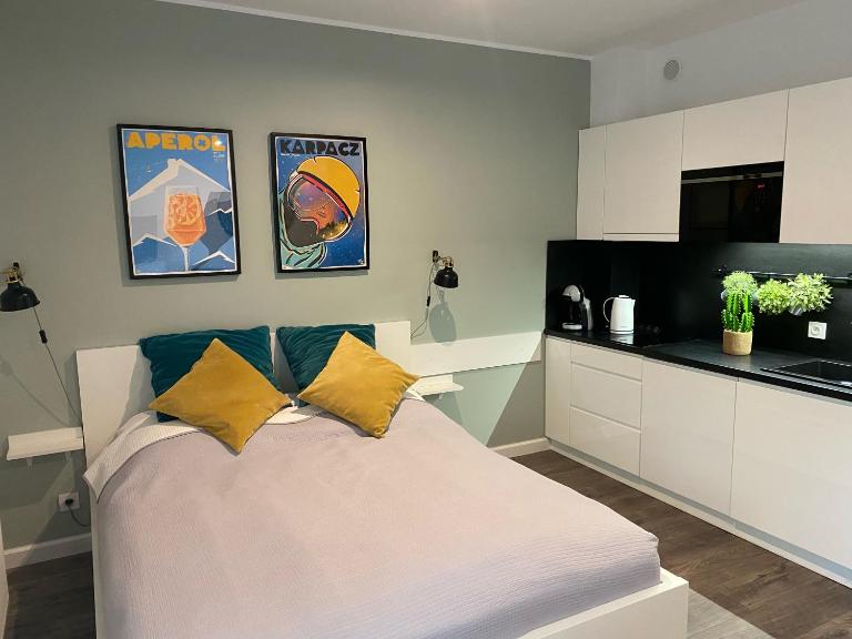 Apartament FORESTA - Bed and Breakfast Karpacz