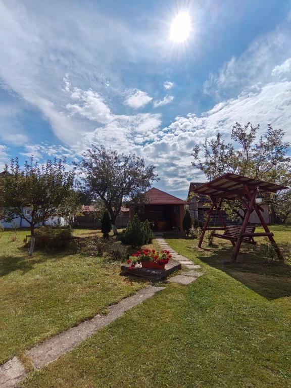 Casa Alex - Bed and Breakfast Gălăuţaş