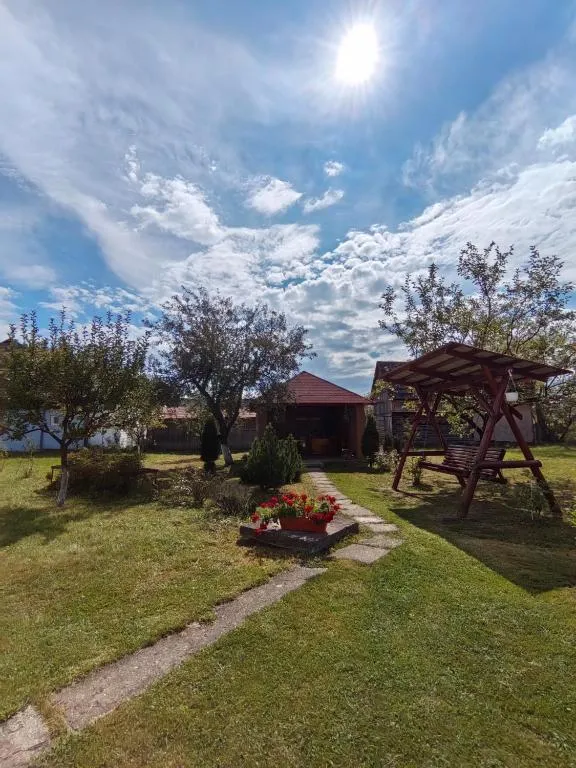 Casa Alex - Ferienwohnung Gălăuţaş