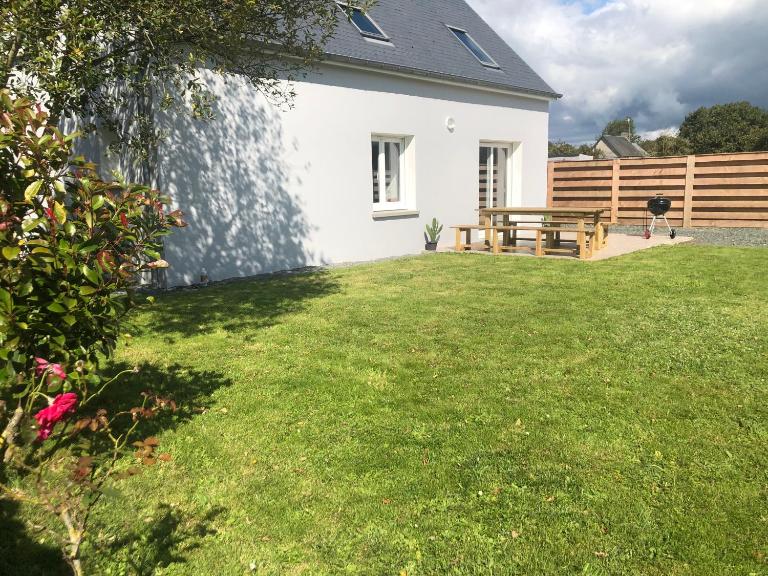 Maison familiale à 1km de la mer - Ferienwohnung Blainville-sur-Mer