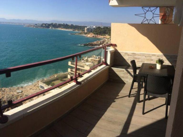 Appartement confort Salou vue splendide - Ferienwohnung Salou