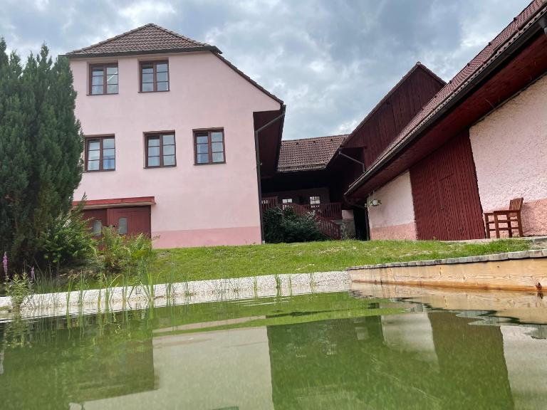 Apartmány Nezdice na Šumavě - B&B Nezdice