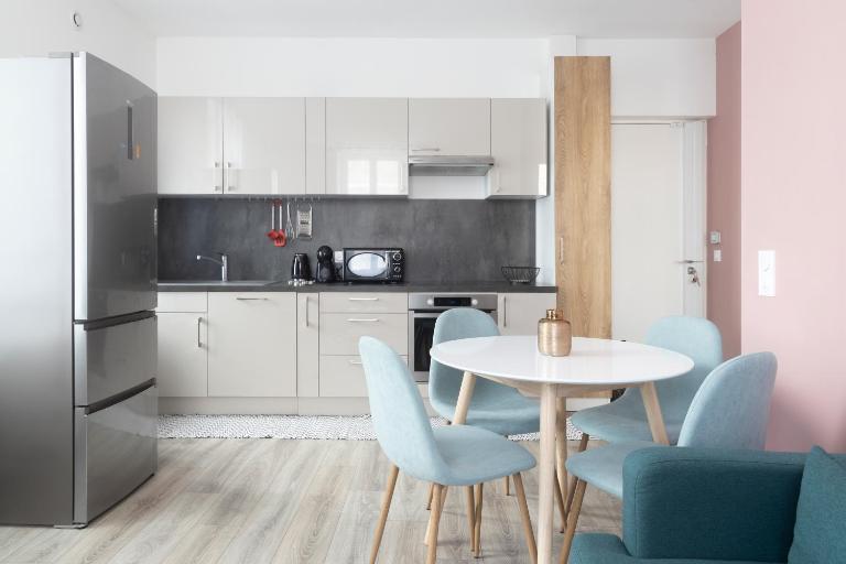LIKE CASA- Centre/Gare - Ferienwohnung Valence