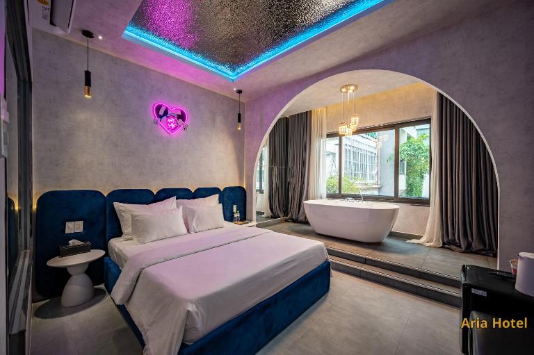 Aria Hotel Quận 10 - Bed and Breakfast Ho Chi Minhstad