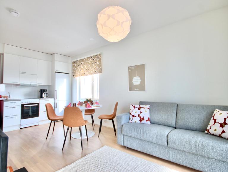 Nordic Quality Apartments- Feel the North - B&B Rovaniemi
