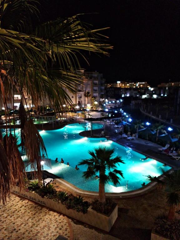 Super appartement avec 5 piscines en résidence - Chambres d'hôtes Monastir