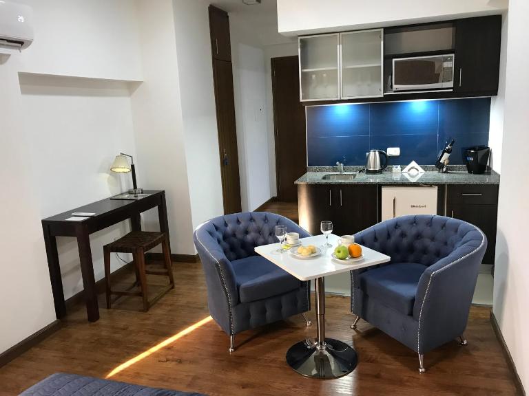 Departamento BLUE - Chambres d'hôtes San Juan