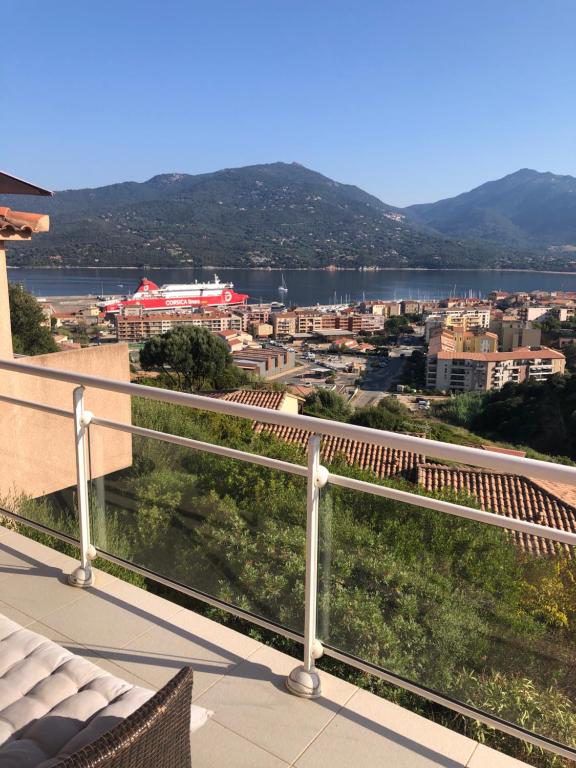 punta di prunetu - Chambres d'hôtes Propriano