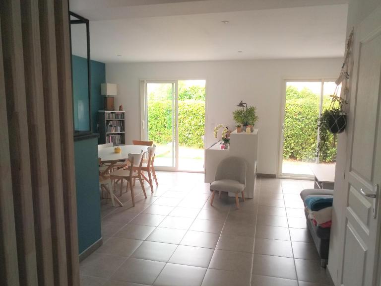 Maison BELIZO, familiale ,calme et reposante. - B&B Vernet